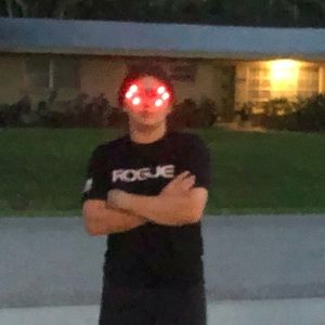 Meet your Posher, Jeremy